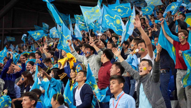 Стала известна дата продажи билетов на матч Казахстан - Азербайджан