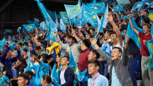 Стала известна дата продажи билетов на матч Казахстан - Азербайджан