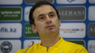 Бабаян подвел итоги последнего матча в статусе главного тренера "Астаны"