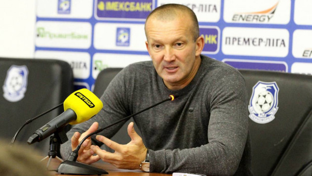 Новый тренер "Астаны" рассказал о целях клуба и своем контракте