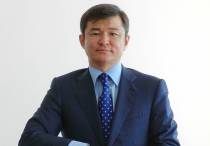 Саян Хамитжанов. Фото с сайта ФК "Астана" 