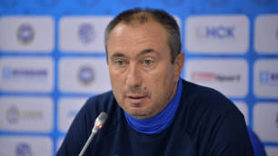 Стойлов раскритиковал форварда сборной Казахстана и рассказал о наказании для одного из игроков