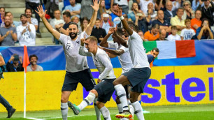 Футболисты из испанской Ла Лиги помогли Франции победить Италию в товарищеском матче