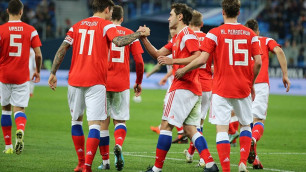 Сборная России по футболу назвала окончательный состав на домашний чемпионат мира-2018