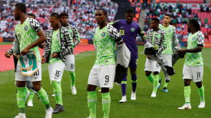 Игроки "Арсенала", "Челси" и "Лестера" вошли в заявку сборной Нигерии на ЧМ-2018