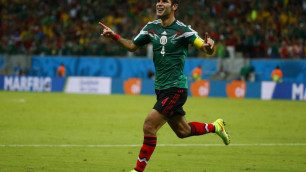 Бывший игрок "Барселоны" попал в заявку сборной Мексики и поедет на свой пятый чемпионат мира