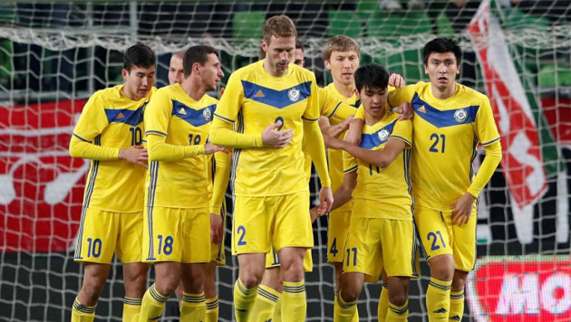 Специалист назвал особенность нынешней сборной Казахстана перед матчем с Азербайджаном