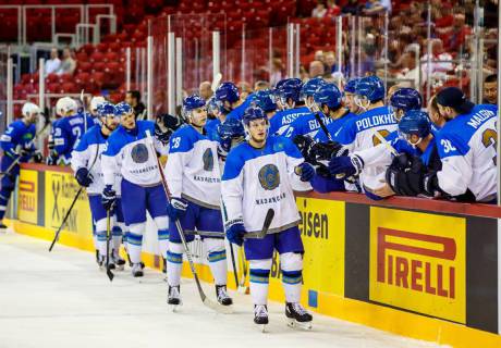 Фото с сайта IIHF