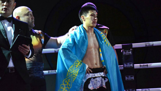 Казахстанский боец муайтай сразится в Астане за титул WMC против чемпиона Королевства Таиланд