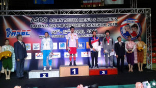 Победившая казахстанку в финале чемпионата Азии девушка-боксер оказалась парнем