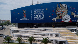 Озвучены затраты на организацию чемпионата мира-2018 по футболу в России