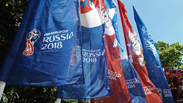 Чемпионат мира в России рекордно обогатит ФИФА