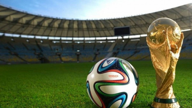 Чемпионат мира-2026 про футболу пройдет в США, Канаде и Мексике