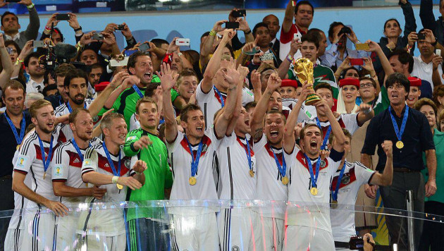 Германия станет пентакампеоном или шестое чемпионство Бразилии? Кто считается главным фаворитом ЧМ-2018
