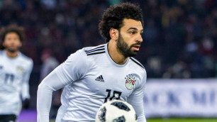 Мохамед Салах не попал в стартовый состав Египта на первый матч ЧМ-2018 с Уругваем 