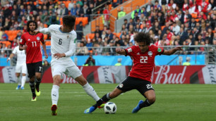 ФИФА расследует ситуацию с низкой явкой болельщиков на матч ЧМ-2018 Египет - Уругвай