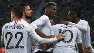 Букмекеры оценили шансы Франции, Аргентины, Дании и Хорватии на победу в первом туре ЧМ-2018 по футболу