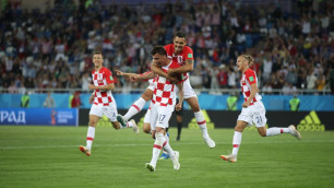 Автогол и пенальти помогли Хорватии стартовать с победы в "группе смерти" ЧМ-2018