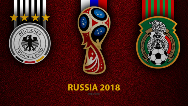 Прямая трансляция первых матчей Бразилии и Германии на ЧМ-2018 по футболу