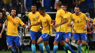 Букмекеры оценили шансы Германии и Бразилии на победу в стартовых матчах ЧМ-2018 по футболу