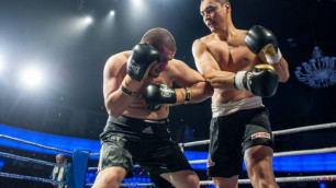 Прямая трансляция боя казахстанского супертяжа Кособуцкого в андеркарте чемпиона WBA
