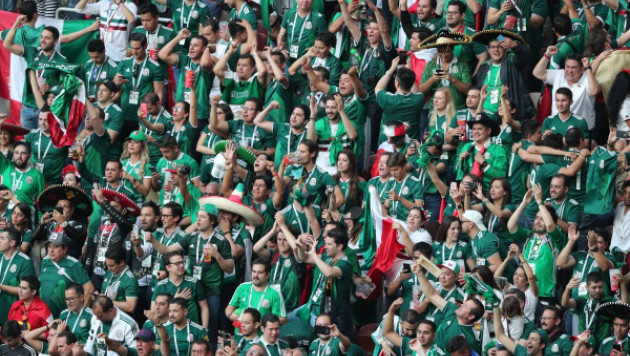 Фанаты в момент гола в ворота сборной Германии на ЧМ-2018 вызвали землетрясение в Мексике