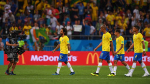 Бразилия впервые за 40 лет не выиграла стартовый матч на чемпионате мира