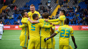 "Астана" в случае победы в первом раунде Лиги чемпионов встретится с сильнейшим клубом Дании