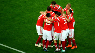 Сборная России по футболу выдала лучший старт в истории чемпионатов мира среди стран-хозяек