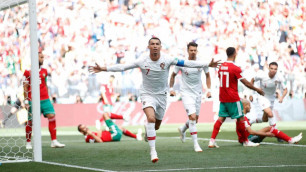 Гол Роналду принес Португалии первую победу на ЧМ-2018