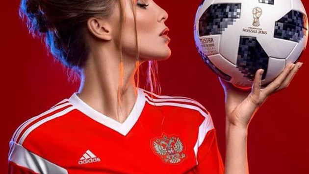 Девушка Роналду и Виктория Боня, или самые красивые болельщицы второго тура ЧМ-2018 по футболу