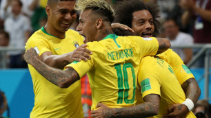 Прямая трансляция матча Бразилия - Коста-Рика и других игр девятого дня ЧМ-2018 по футболу