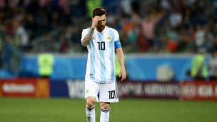 Аргентина - средняя команда, а Криштиану на ступеньку повыше Месси - футболист сборной России