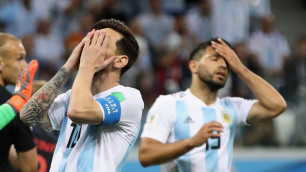 Месси и еще семь игроков могут завершить карьеру в сборной Аргентины после ЧМ-2018
