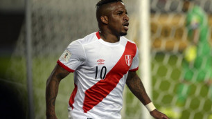 Лидер сборной Перу потерял сознание на тренировке и был госпитализирован