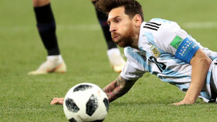 Футболисты сборной Аргентины сами выберут состав на последний матч в группе ЧМ-2018
