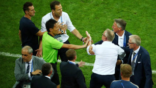 ФИФА открыла дело против немцев из-за празднования гола перед скамейкой шведов на ЧМ-2018