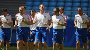 Валуев пригрозил футболистам сборной России перед игрой с Уругваем