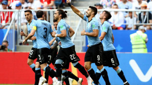 Россия разгромно проиграла Уругваю и не смогла занять первое место в группе ЧМ-2018