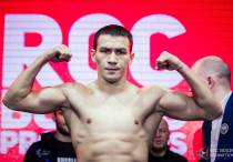 Рустам Сваев. Фото RCC Boxing Promotions