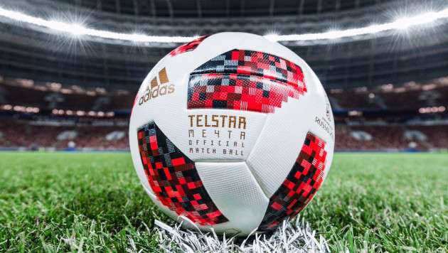 Представлен мяч мечты для плей-офф чемпионата мира - 2018
