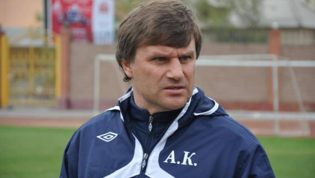 Четырехкратный чемпион Казахстана назначен главным тренером клуба КПЛ