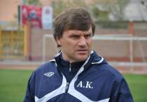 Андрей Кучерявых. Фото с сайта kaz-football.kz