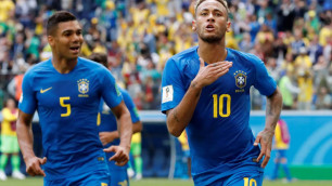 Прямые трансляции матчей Германии и Бразилии за выход в плей-офф ЧМ-2018 по футболу