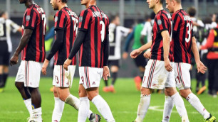 УЕФА отстранил "Милан" от еврокубков на два сезона