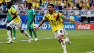 Сборная Колумбии победила Сенегал и с первого места вышла в плей-офф ЧМ-2018 