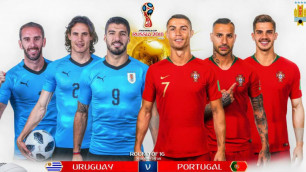 Прямая трансляция матчей Франция - Аргентина и Уругвай - Португалия в 1/8 финала ЧМ-2018