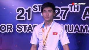 Победивший казахстанскую боксершу в финале чемпионата Азии парень наказан