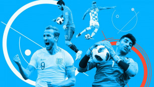 Представлена символическая сборная группового этапа чемпионата мира-2018 по футболу