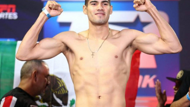 Бросивший вызов Головкину мексиканец решением победил безызвестного боксера из Колумбии